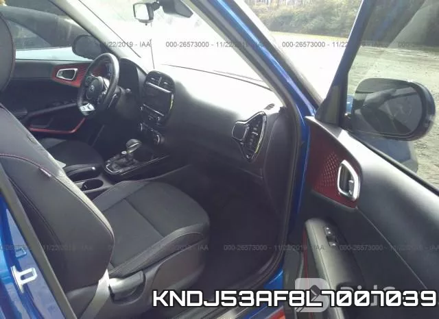 KNDJ53AF8L7007039 фото 6