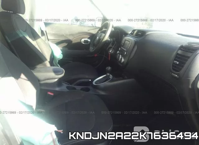 KNDJN2A22K7636494 фото 4