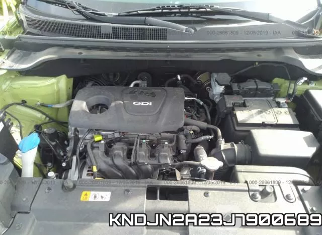 KNDJN2A23J7900689 фото 2