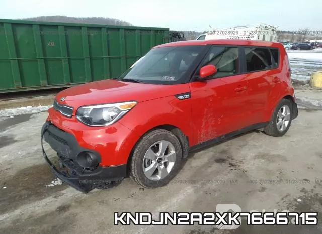 KNDJN2A2XK7666715 фото 2