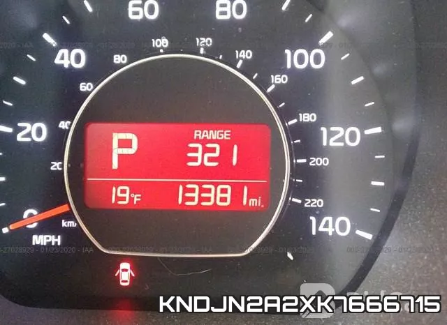 KNDJN2A2XK7666715 фото 6