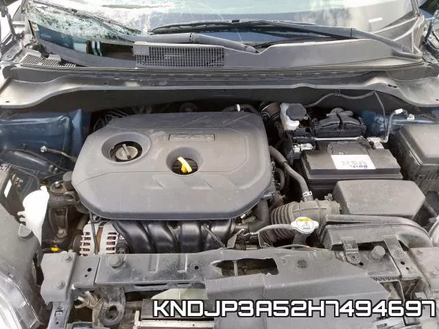 KNDJP3A52H7494697 фото 6