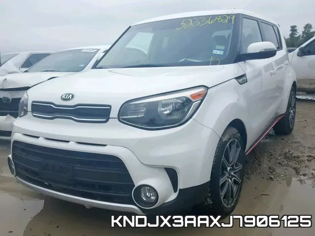 KNDJX3AAXJ7906125 фото 2