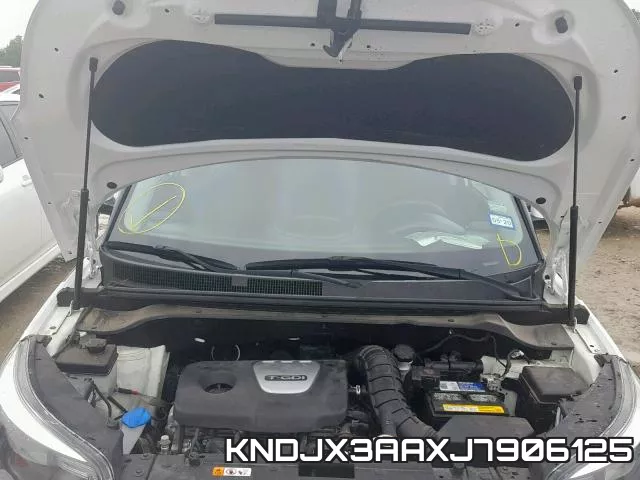 KNDJX3AAXJ7906125 фото 7