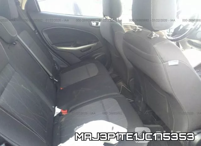 MAJ3P1TE1JC175353 фото 7
