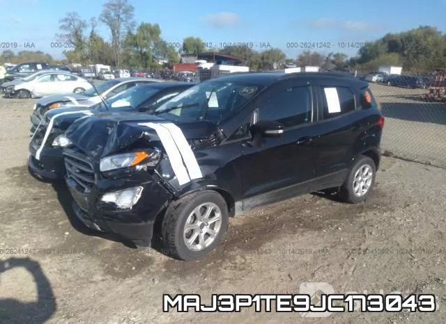 MAJ3P1TE9JC173043 фото 3