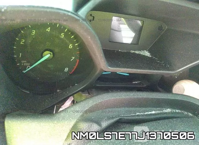 NM0LS7E77J1370506 фото 4