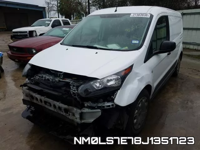 NM0LS7E78J1351723 фото 2