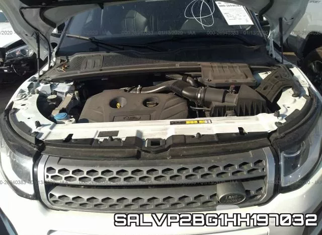 SALVP2BG1HH197032 фото 2