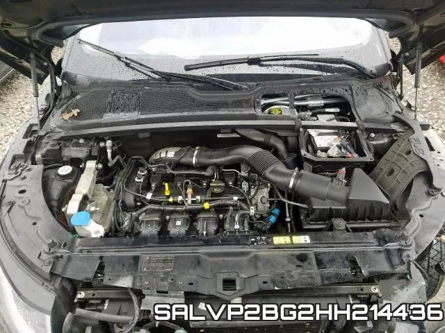 SALVP2BG2HH214436 фото 6