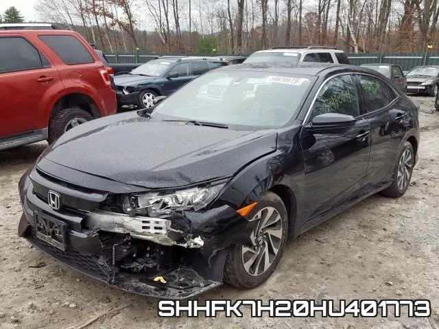 SHHFK7H20HU401773 фото 3