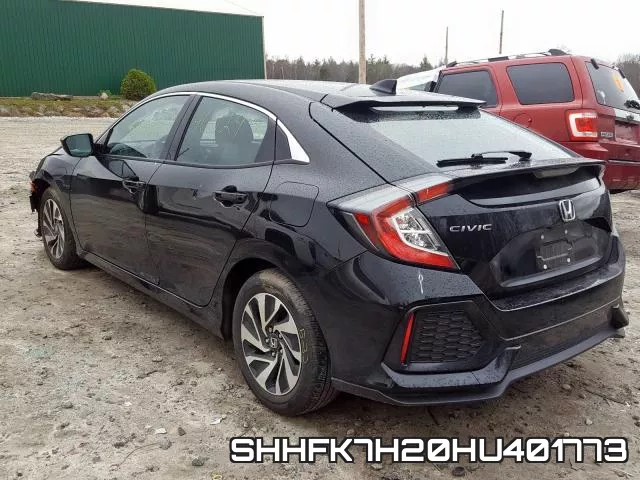 SHHFK7H20HU401773 фото 4
