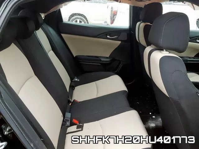 SHHFK7H20HU401773 фото 5