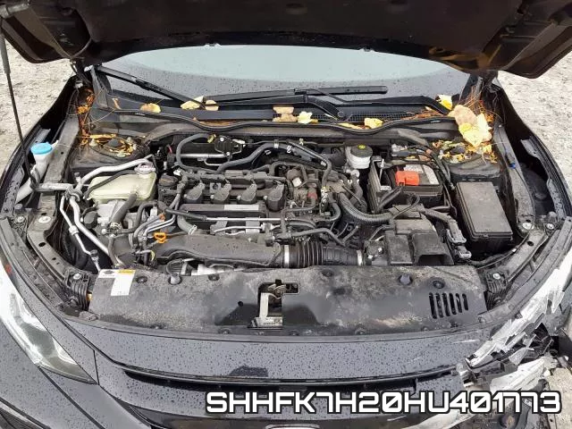 SHHFK7H20HU401773 фото 6