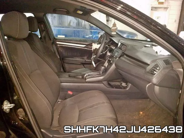 SHHFK7H42JU426438 фото 6