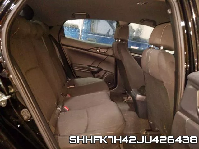 SHHFK7H42JU426438 фото 7