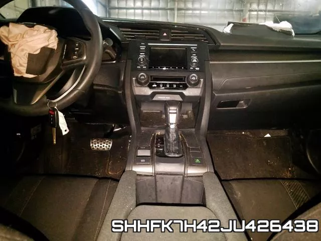 SHHFK7H42JU426438 фото 9