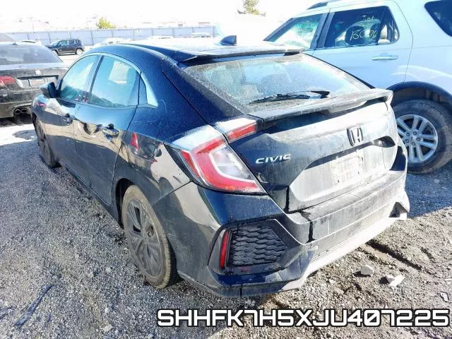 SHHFK7H5XJU407225 фото 3