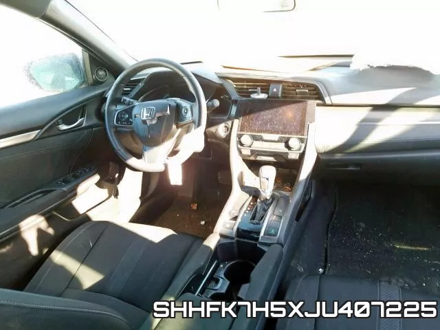 SHHFK7H5XJU407225 фото 7