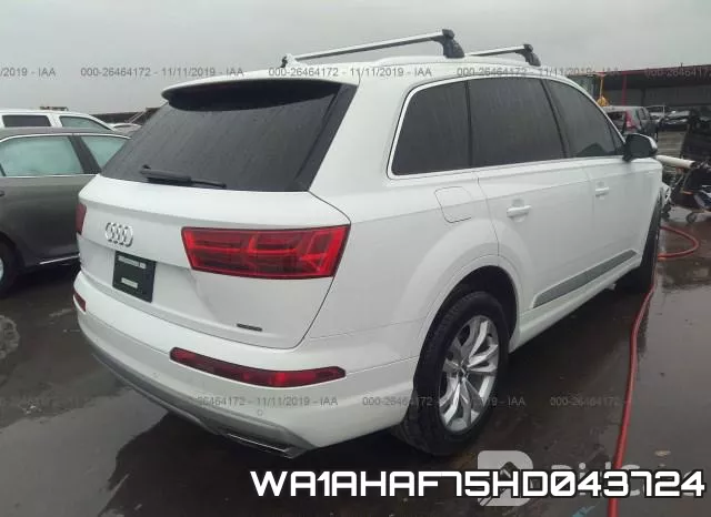 WA1AHAF75HD043724 фото 4