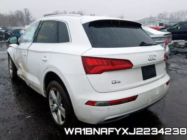 WA1BNAFYXJ2234238 фото 4