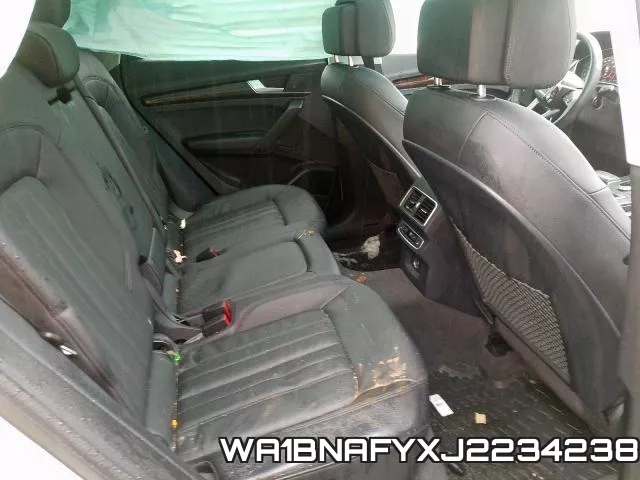 WA1BNAFYXJ2234238 фото 7