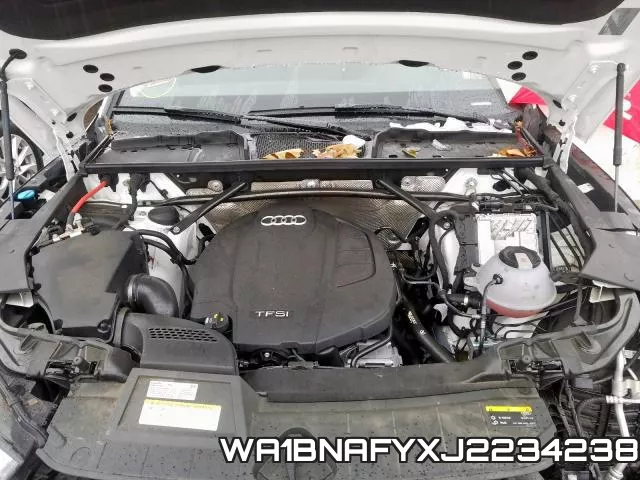 WA1BNAFYXJ2234238 фото 8
