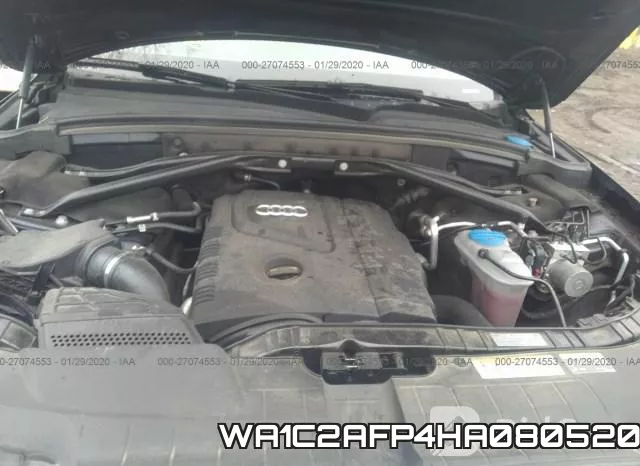 WA1C2AFP4HA080520 фото 2