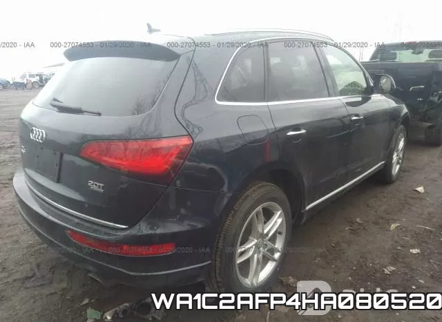 WA1C2AFP4HA080520 фото 4