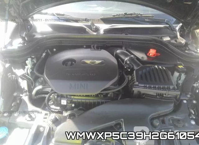 WMWXP5C39H2G61054 фото 2
