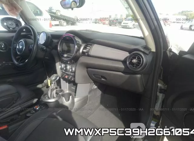 WMWXP5C39H2G61054 фото 6