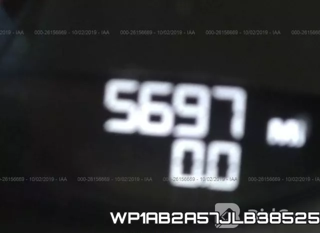WP1AB2A57JLB38525 фото 6