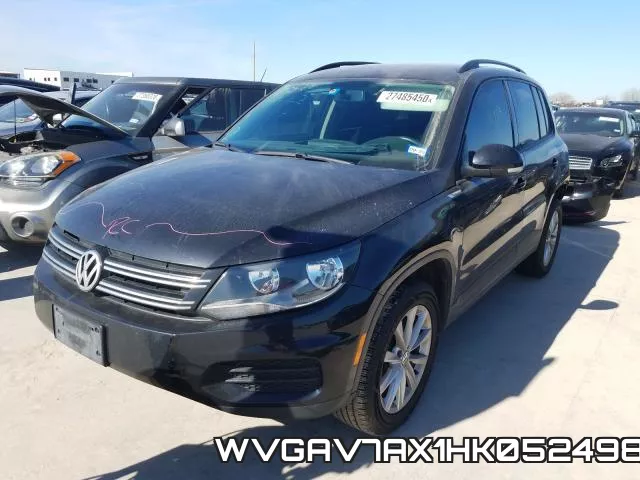 WVGAV7AX1HK052498 фото 3
