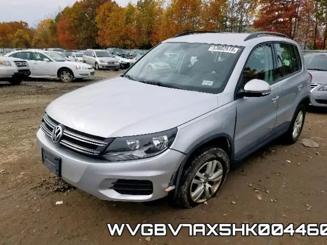 WVGBV7AX5HK004460 фото 3