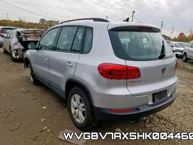 WVGBV7AX5HK004460 фото 4