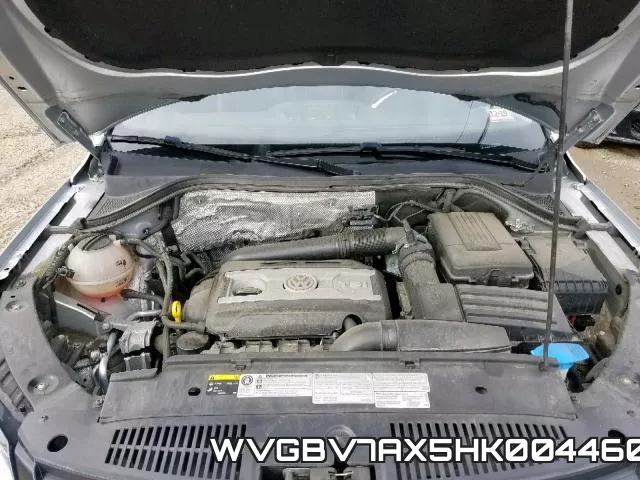 WVGBV7AX5HK004460 фото 6