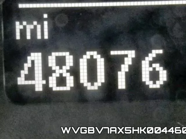 WVGBV7AX5HK004460 фото 7