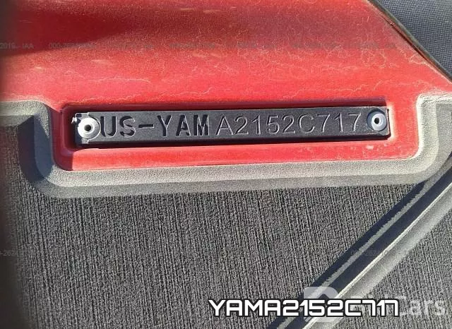 YAMA2152C717 фото 6