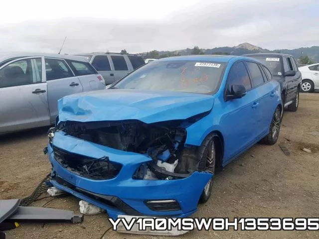 YV1A0MSW8H1353695 фото 3