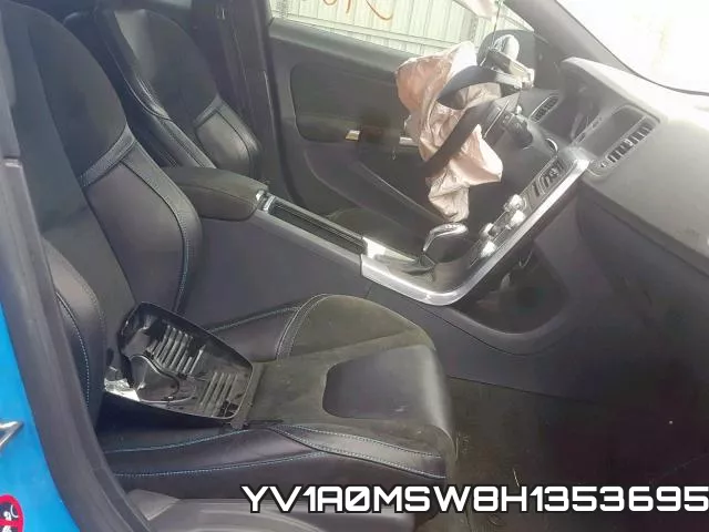 YV1A0MSW8H1353695 фото 6