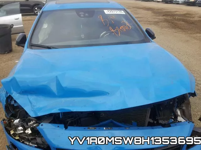 YV1A0MSW8H1353695 фото 7