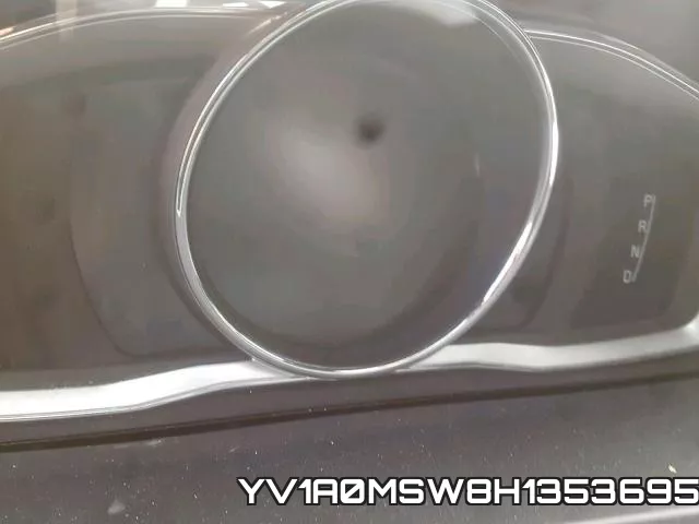 YV1A0MSW8H1353695 фото 8