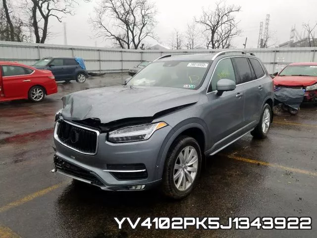 YV4102PK5J1343922 фото 3