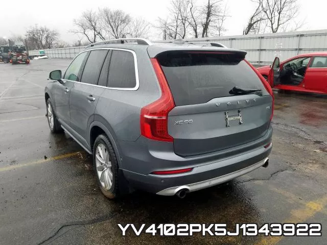 YV4102PK5J1343922 фото 4