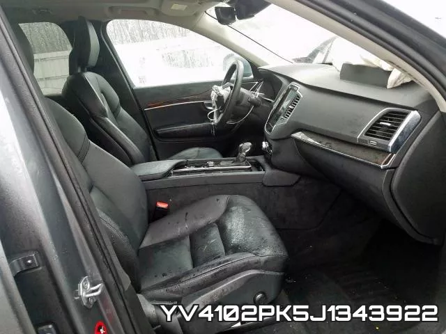 YV4102PK5J1343922 фото 6