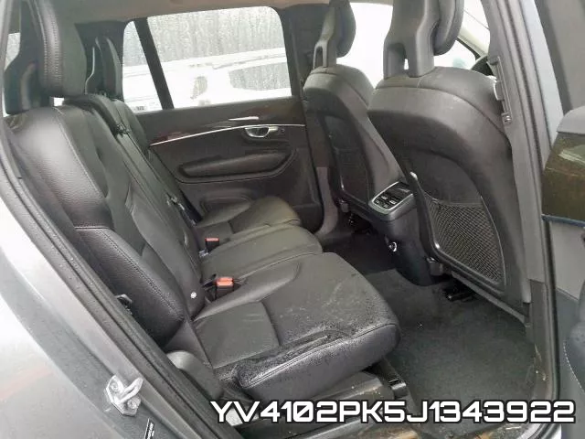 YV4102PK5J1343922 фото 7
