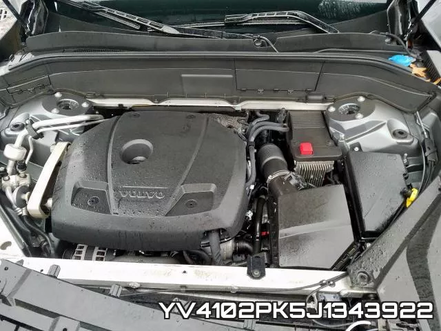 YV4102PK5J1343922 фото 8