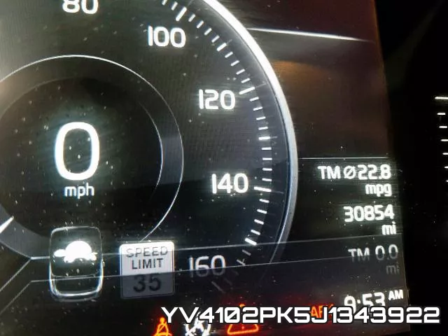 YV4102PK5J1343922 фото 9