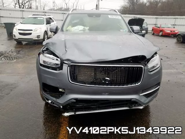 YV4102PK5J1343922 фото 10