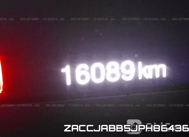 ZACCJABB5JPH86436 фото 6